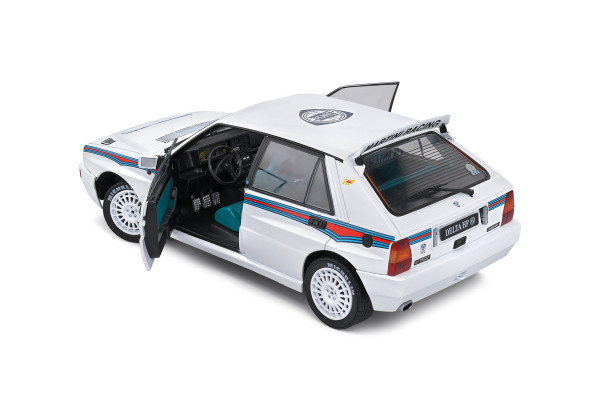 Lancia Delta HF Integrale Evo 1 Martini 6 – 1992 (SOLIDO, S1807804) 1