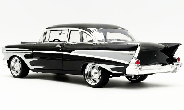 1957 CHEVROLET BEL AIR CUSTOM (ACME, A1807022) 3