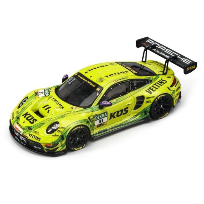 PORSCHE 911 GT3 R #91 – DTM (TRENDS HOBBY, 241084C) 4