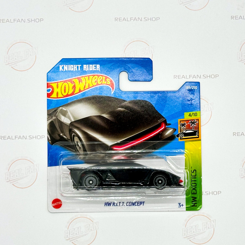 HW K.I.T.T Concept
