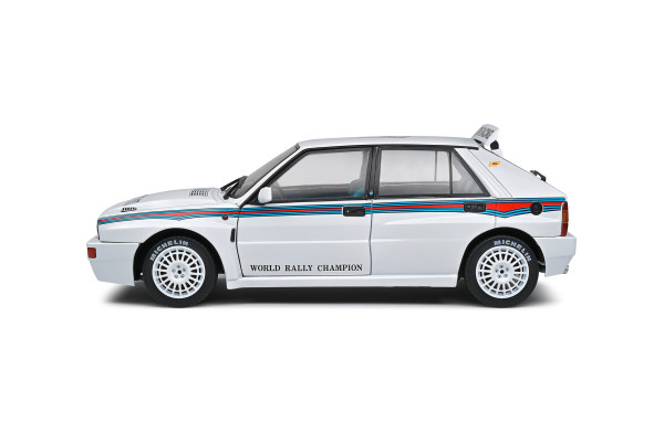 Lancia Delta HF Integrale Evo 1 Martini 6 – 1992 (SOLIDO, S1807804) 6