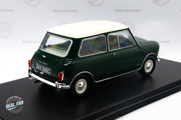 1965 Austin Mini Cooper S 1