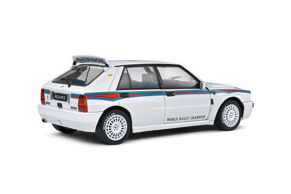 Lancia Delta HF Integrale Evo 1 Martini 6 – 1992 (SOLIDO, S1807804) 4