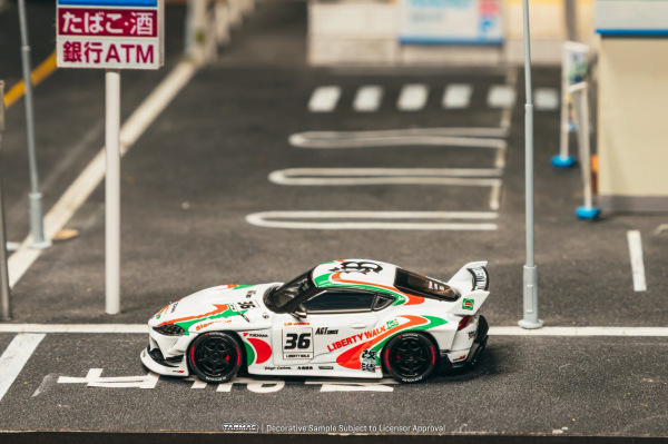 HONDA S2000 J’S RACING (AP1) “MAOU” (INNO64, IN64-S2000JS-MAOU) 1