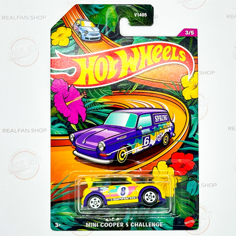 Mini Cooper S Challenge