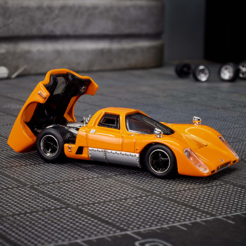 McLaren M6GT 3