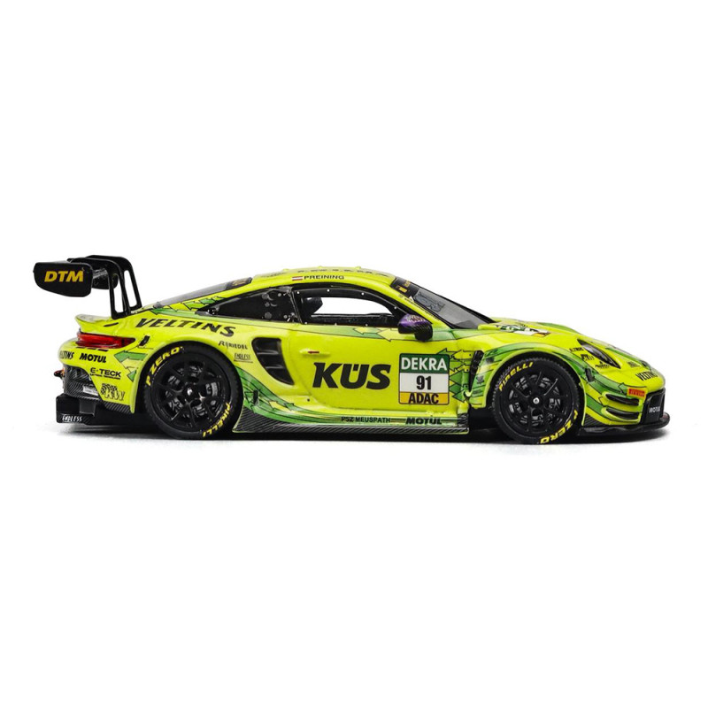 PORSCHE 911 GT3 R #91 – DTM (TRENDS HOBBY, 241084C) 2
