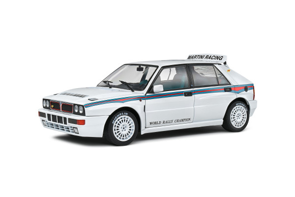 Lancia Delta HF Integrale Evo 1 Martini 6 – 1992 (SOLIDO, S1807804) 7