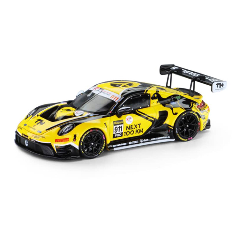 PORSCHE 911 GT3R B12H 2026 #911 "KANGAROO" (TRENDS HOBBY, 241084G)