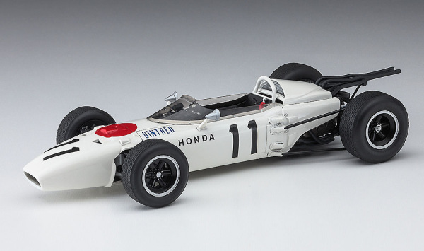 HONDA F1 RA272E 1965 MEXICAN GP (HASEGAWA, 20375) 1