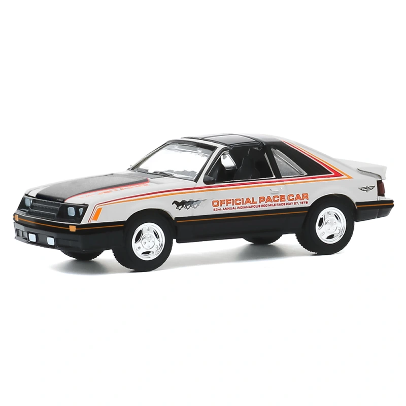 1979 FORD MUSTANG 63RD INDY 500 MILE RACE OFFICIAL PACE CAR (GREENLIGHT, 30166)