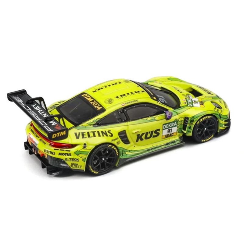 PORSCHE 911 GT3 R #91 – DTM (TRENDS HOBBY, 241084C) 3