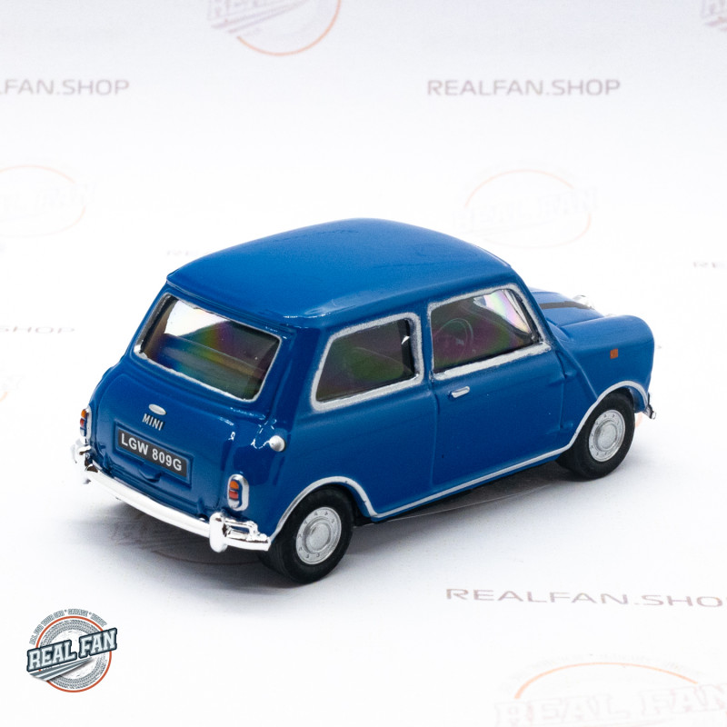 Mini Cooper „The Italian Job“ 1