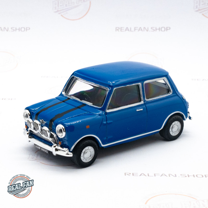 Mini Cooper „The Italian Job“