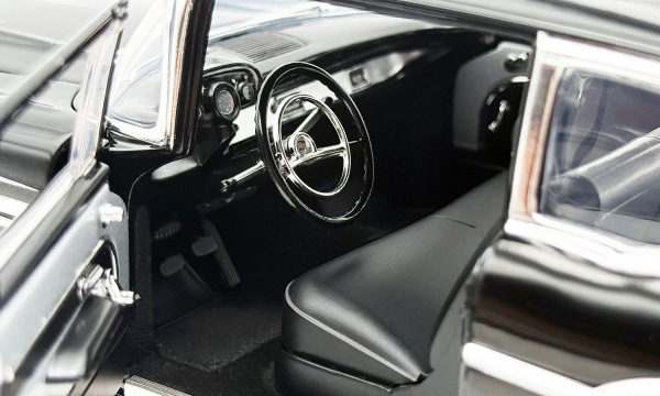 1957 CHEVROLET BEL AIR CUSTOM (ACME, A1807022) 6