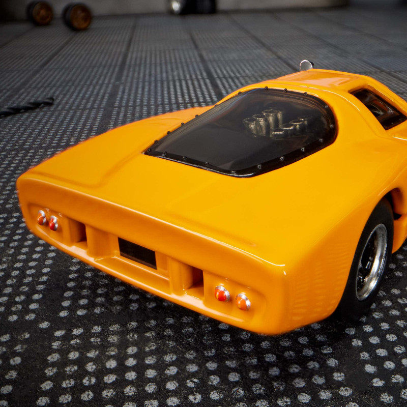 McLaren M6GT 5