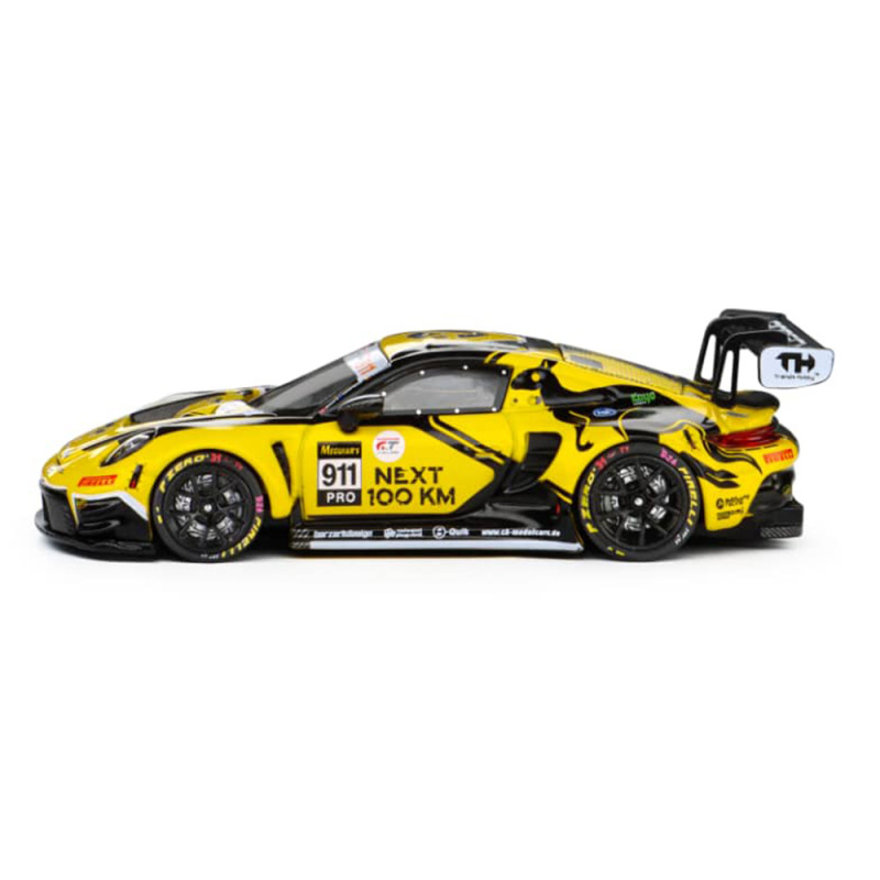 PORSCHE 911 GT3R B12H 2026 #911 "KANGAROO" (TRENDS HOBBY, 241084G) 2