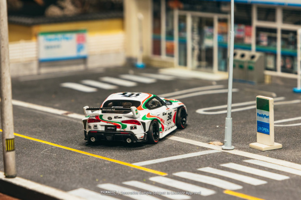 HONDA S2000 J’S RACING (AP1) “MAOU” (INNO64, IN64-S2000JS-MAOU) 2