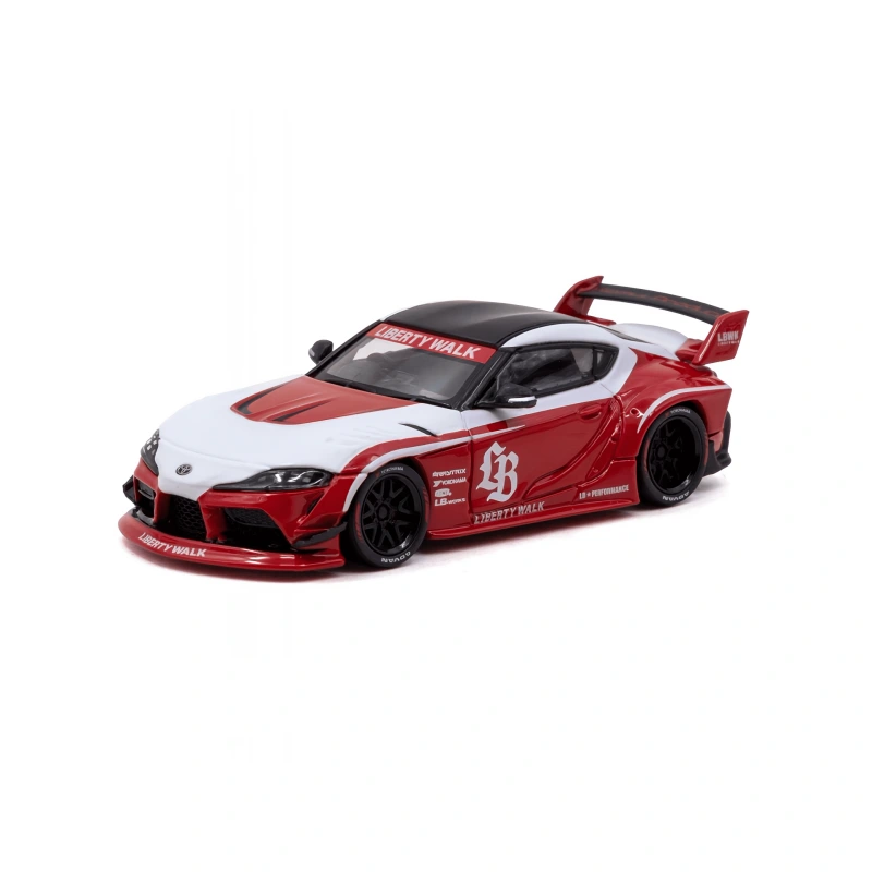 TOYOTA SUPRA (A90) 2025 LB-WORKS (TARMAC, T64-109-RD)