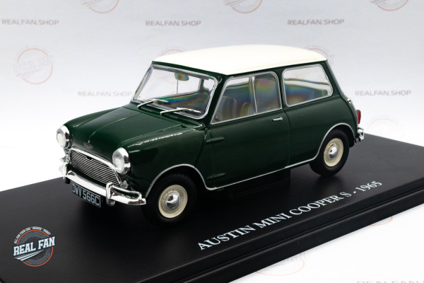 1965 Austin Mini Cooper S