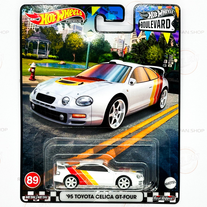 95 Toyota Celica GT-Four