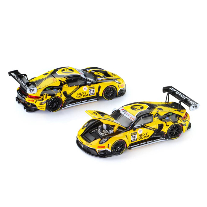 PORSCHE 911 GT3R B12H 2026 #911 "KANGAROO" (TRENDS HOBBY, 241084G) 1