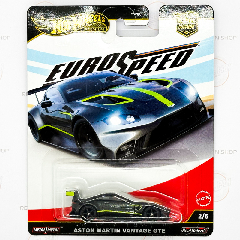 Aston Martin Vantage GTE