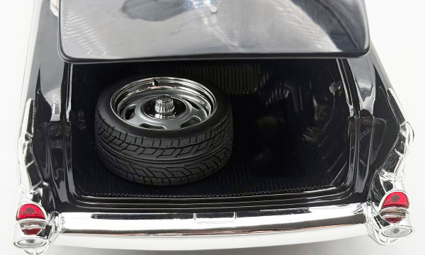 1957 CHEVROLET BEL AIR CUSTOM (ACME, A1807022) 4