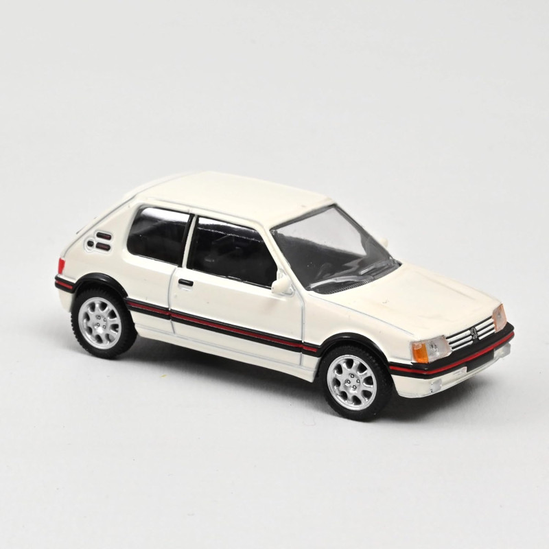 Peugeot 205 GTI 1988 Meije White (NOREV, 310526)