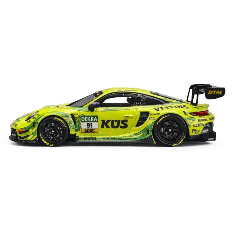 PORSCHE 911 GT3 R #91 – DTM (TRENDS HOBBY, 241084C) 1