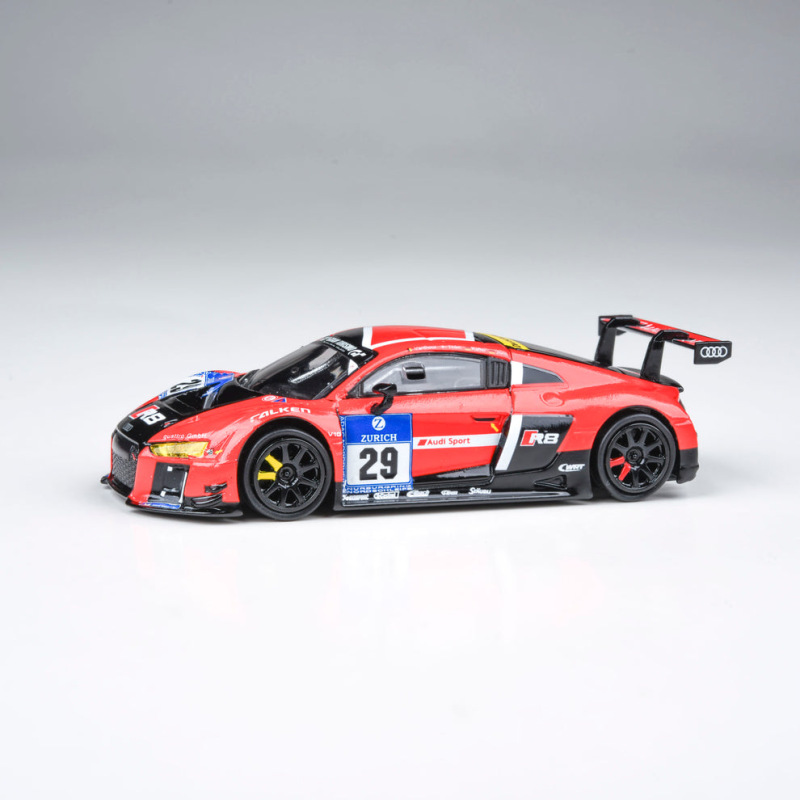 2015 AUDI R8 LMS 24H NURBURGRING TEAM WRT #29 (PARA 64, 55264) 3