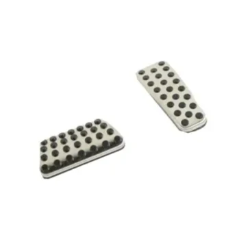 Accelerator and Brake Pedal Pad Set (MOPAR, 5181565AB)