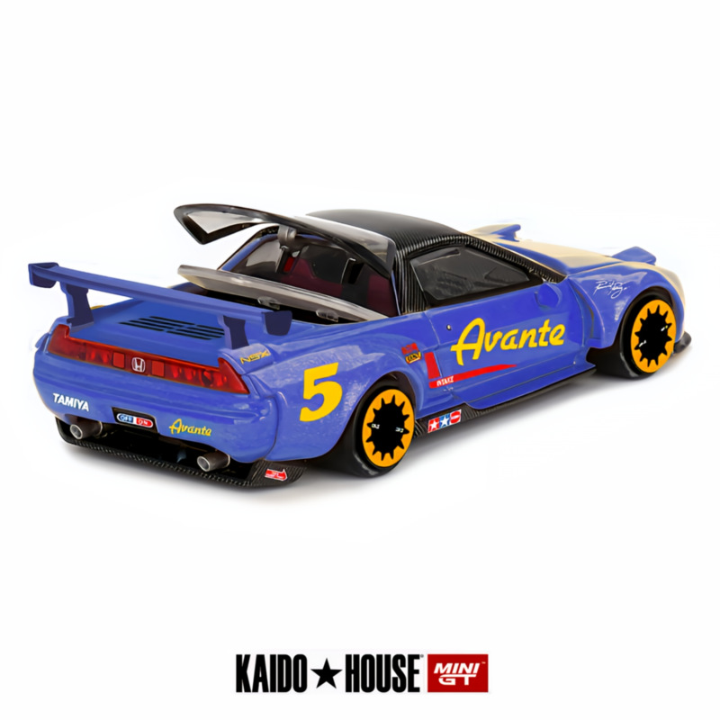 HONDA NSX TAMIYA x KAIDO HOUSE "AVANTE" V1 (MINI GT, KHMG238) 1