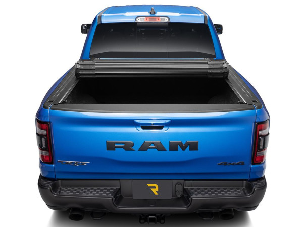 Bak Revolver X4s Hard Roll Up Tonneau Cover 5.7" (RAM 1500, 2019 - 2025, 80227) 2