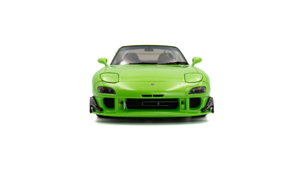 MAZDA RX7 FD3RS SOLIDO WORKS – NEON GREEN – 1999 (SOLIDO, S1810606) 2