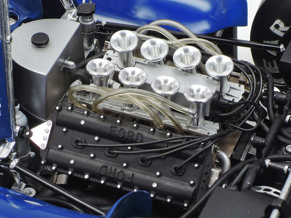 TYRRELL P34 SIX WHEELER (TAMIYA, 12036) 7