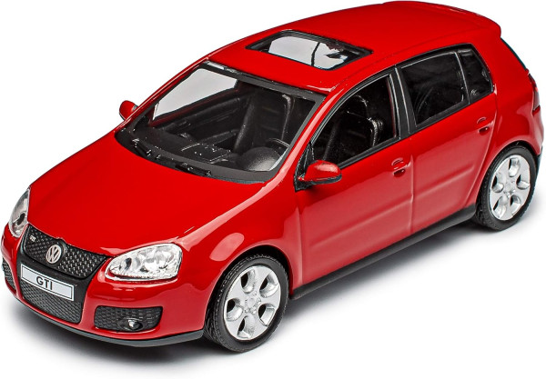 2004 VW Golf V GTI – Cararama 47040