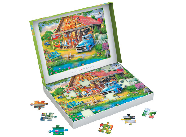 Country Store - 48 dielikov 1