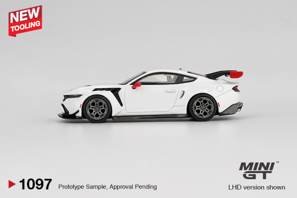 FORD MUSTANG GTD – SPIRIT OF AMERICA (MINI GT, MGT01097) 2