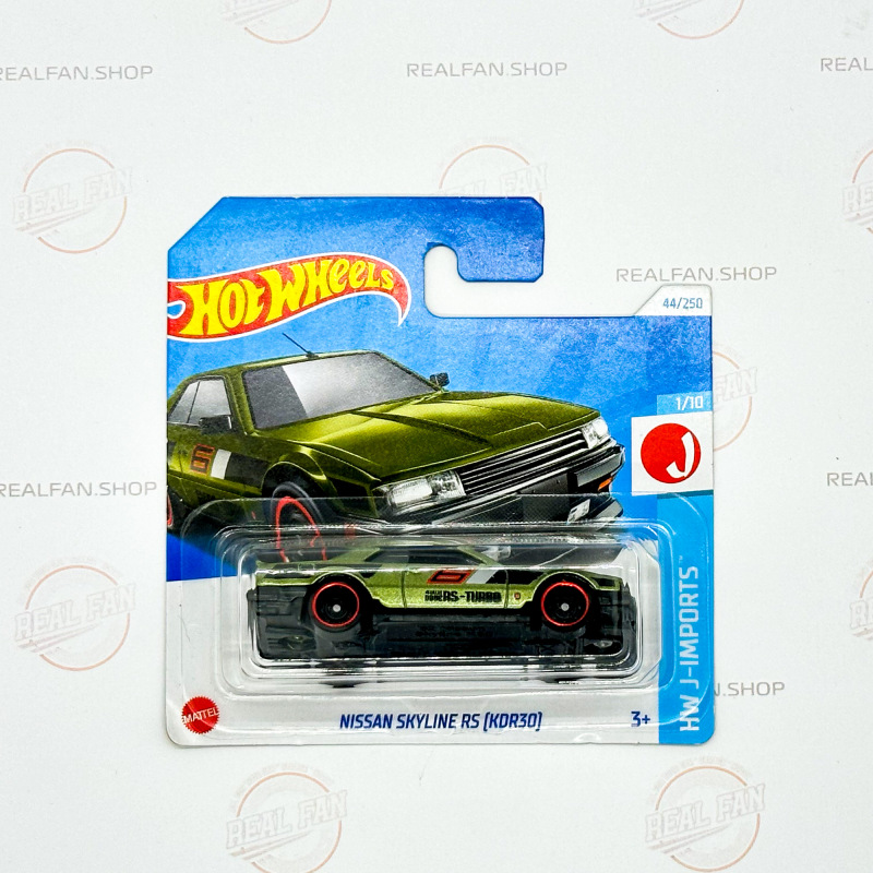 Nissan Skyline RS (KDR30)