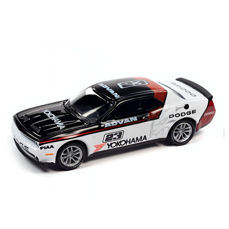 2019 DODGE CHALLENGER SRT HELLCAT #23 YOKOHAMA (AUTO WORLD, CP7942)
