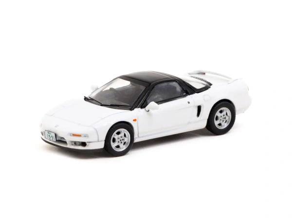 Honda NSX (NA1) White (Tarmac, JC64-002-WH)