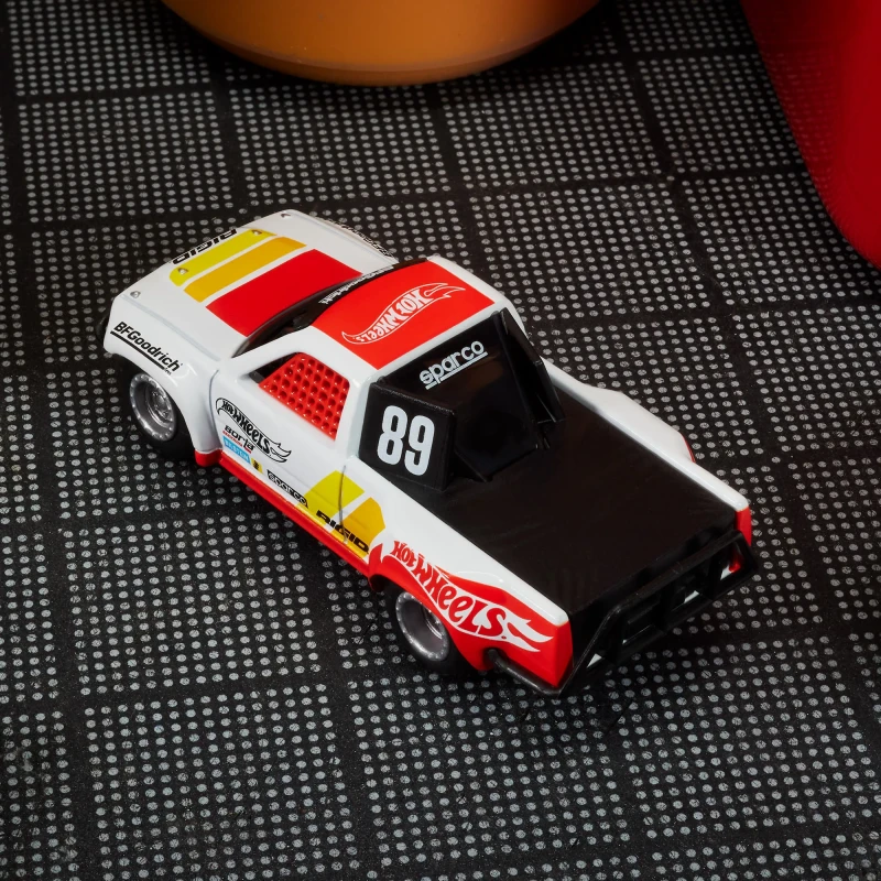 1989 Toyota HiLux Stadium Truck 5
