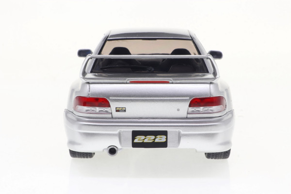 1/18 Subaru Impreza 22B – 1998 (SOLIDO, S1807408) 2