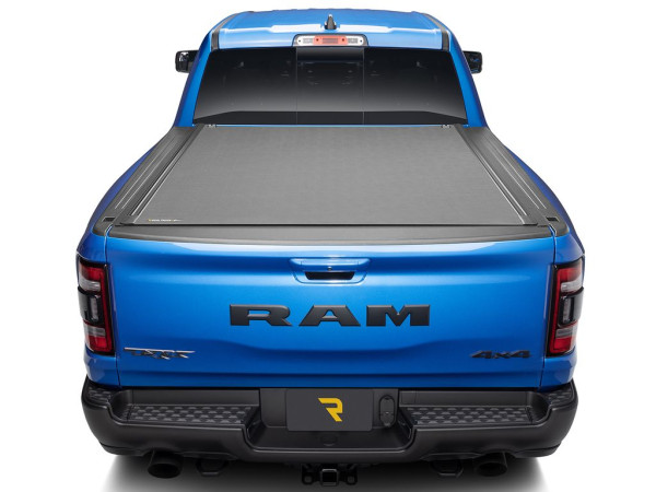 Bak Revolver X4s Hard Roll Up Tonneau Cover 5.7" (RAM 1500, 2019 - 2025, 80227) 3