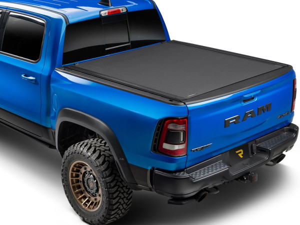 Bak Revolver X4s Hard Roll Up Tonneau Cover 5.7" (RAM 1500, 2019 - 2025, 80227) 7