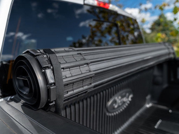 Bak Revolver X4s Hard Roll Up Tonneau Cover 5.7" (RAM 1500, 2019 - 2025, 80227) 4
