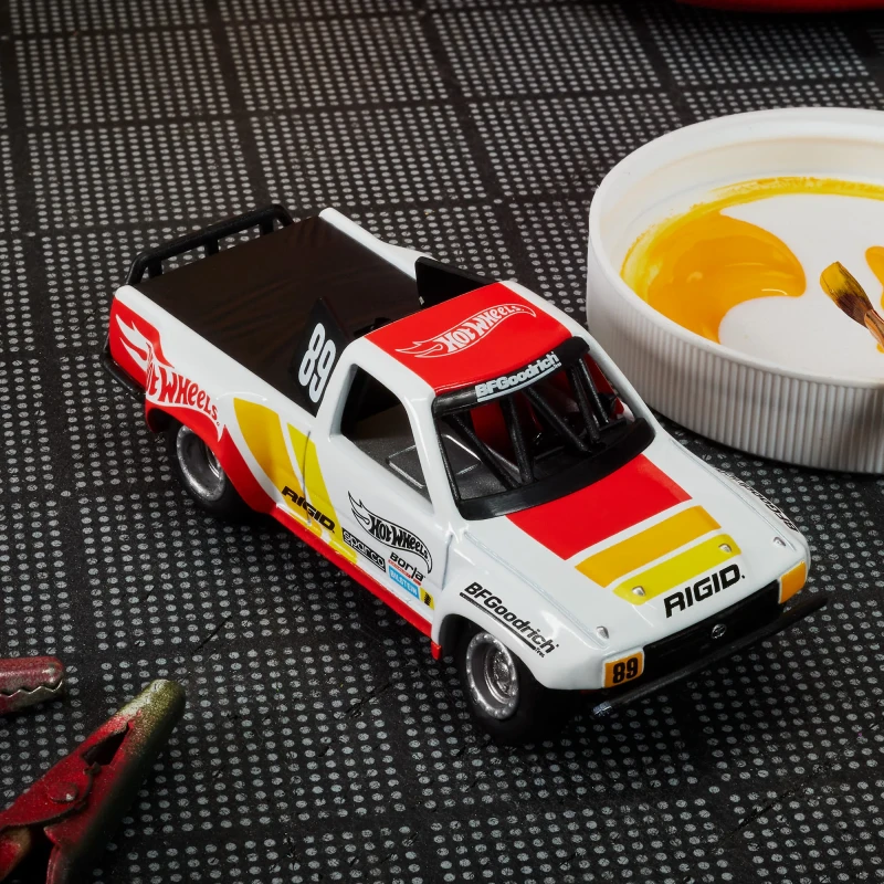 1989 Toyota HiLux Stadium Truck 6