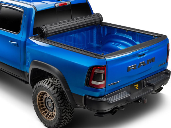 Bak Revolver X4s Hard Roll Up Tonneau Cover 5.7" (RAM 1500, 2019 - 2025, 80227)