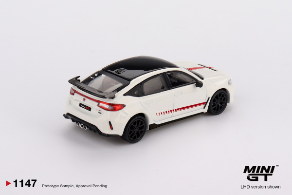 HONDA CIVIC TYPE R ULTIMATE EDITION (MINI GT, MGT01147) 1